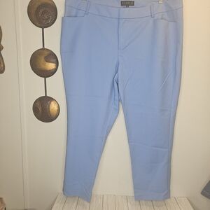 Eloquii Blue Pants Size 22